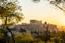 Туры в Аттику (Греция) - купить путевку из Москвы, цены на 2024 от Пегас Туристик