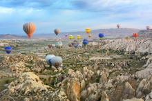 Туры в Каппадокию (Турция) - купить путевку из Москвы, цены на 2024 от Пегас Туристик