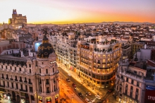 Туры в Мадрид (Испания) - купить путевку из Москвы, цены на 2024 от Пегас Туристик