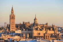 Туры в Севилью (Испания) - купить путевку из Москвы, цены на 2024 от Пегас Туристик