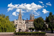 Туры в Бургос (Испания) - купить путевку из Москвы, цены на 2024 от Пегас Туристик