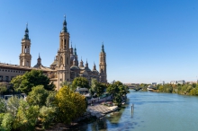 Туры в Сарагосу (Испания) - купить путевку из Москвы, цены на 2024 от Пегас Туристик