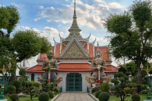 Туры в Чумпхон (Таиланд) - купить путевку из Москвы, цены на 2023 от Пегас Туристик