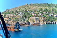 Туры в Анталию (Турция) - купить путевку из Москвы, цены на 2023 от Пегас Туристик