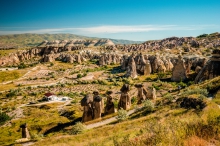 Туры в Каппадокию (Турция) - купить путевку из Москвы, цены на 2023 от Пегас Туристик